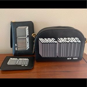 Marc Jacobs Crossbody Set